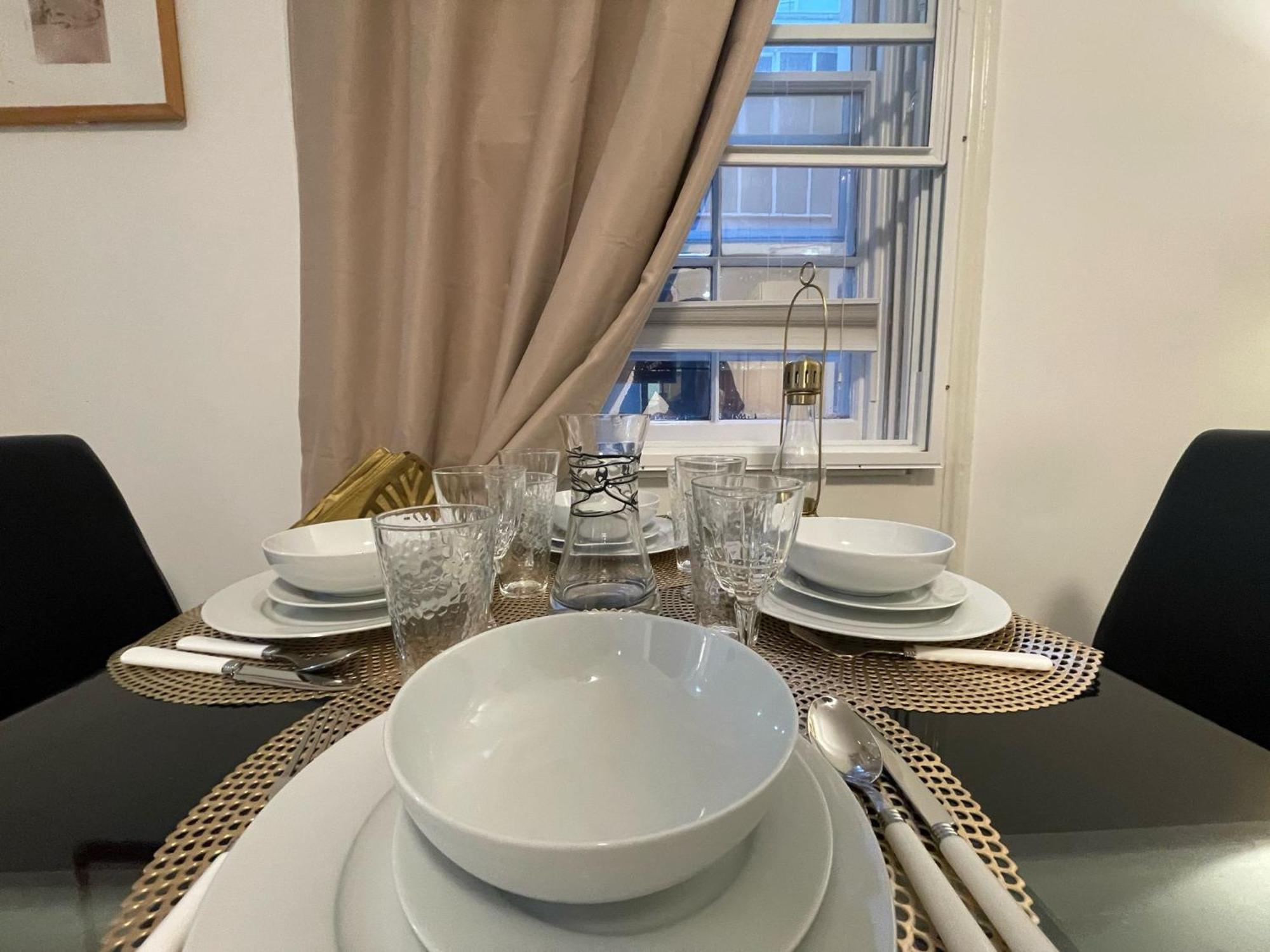 Central Point Apartment London Eksteriør billede